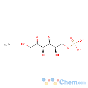 CAS No:34405-73-7 D-Fructose,6-(dihydrogen phosphate), calcium salt (1:?)