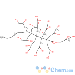 CAS No:34406-66-1 POLYGLYCERYL-10 LAURATE