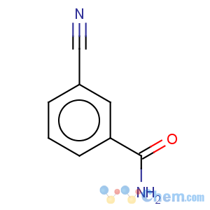 CAS No:3441-01-8 Benzamide, 3-cyano-
