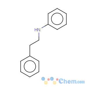CAS No:3441-11-0 Benzeneethanamine,N-phenyl-, hydrochloride (1:1)