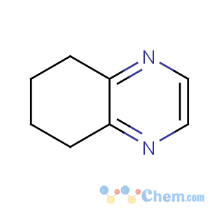 CAS No:34413-35-9 5,6,7,8-tetrahydroquinoxaline