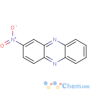 CAS No:3442-62-4 2-nitrophenazine