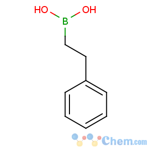 CAS No:34420-17-2 2-phenylethylboronic acid
