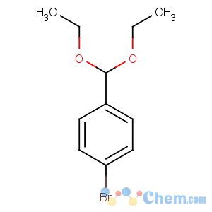 CAS No:34421-94-8 1-bromo-4-(diethoxymethyl)benzene