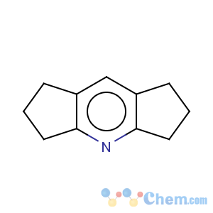 CAS No:34421-99-3 Dicyclopenta[b,e]pyridine,1,2,3,5,6,7-hexahydro-