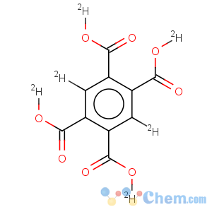 CAS No:344298-79-9 1,2,4,5-Benzene-3,6-d2-tetracarboxylicacid-d4 (9CI)