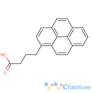 CAS No:3443-45-6 4-pyren-1-ylbutanoic acid