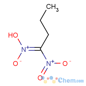 CAS No:34430-24-5 Butane, 1-nitro-,ion(1-)