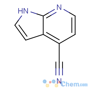 CAS No:344327-11-3 1H-pyrrolo[2,3-b]pyridine-4-carbonitrile