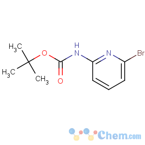 CAS No:344331-90-4 tert-butyl N-(6-bromopyridin-2-yl)carbamate