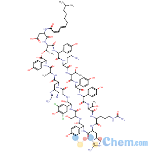 CAS No:34438-27-2 Enduracidin A