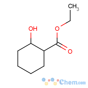 CAS No:3444-72-2 Cyclohexanecarboxylicacid, 2-hydroxy-, ethyl ester