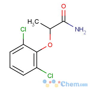 CAS No:344411-67-2 2-(2,6-dichlorophenoxy)propanamide
