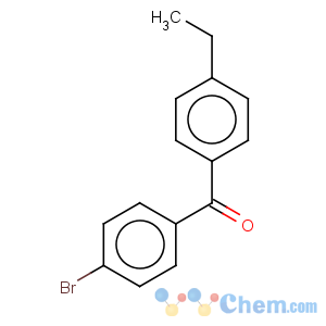 CAS No:344444-47-9 4-Bromo-4'-ethylbenzophenone