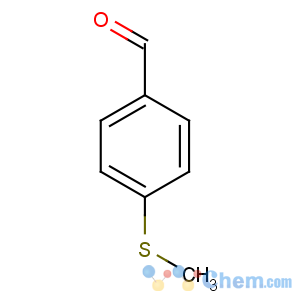 CAS No:3446-89-7 4-methylsulfanylbenzaldehyde