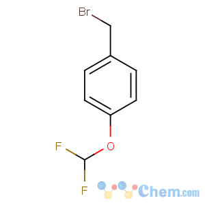 CAS No:3447-53-8 1-(bromomethyl)-4-(difluoromethoxy)benzene