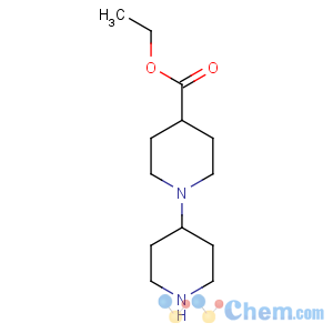 CAS No:344779-08-4 [1,4']bipiperidinyl-4-carboxylic acid ethyl ester