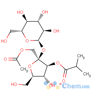 CAS No:34482-63-8 Sucrose acetate isobutyrate