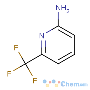 CAS No:34486-24-3 6-(trifluoromethyl)pyridin-2-amine