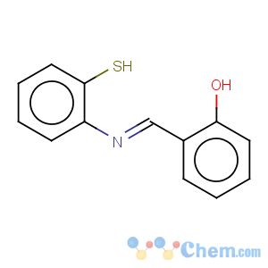 CAS No:3449-05-6 Salicylideneamino-2-thiophenol
