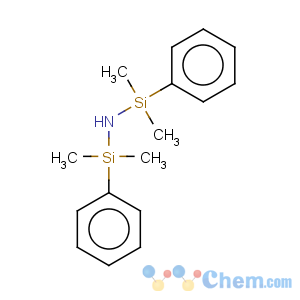 CAS No:3449-26-1 1,1,3,3-Tetramethyl-1,3-diphenyldisilanzane