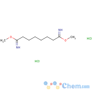 CAS No:34490-86-3 dimethyl octanediimidate