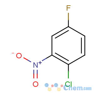 CAS No:345-17-5 1-chloro-4-fluoro-2-nitrobenzene