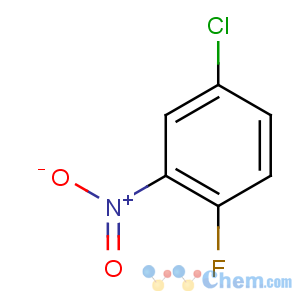 CAS No:345-18-6 4-chloro-1-fluoro-2-nitrobenzene