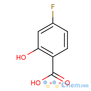 CAS No:345-29-9 4-fluoro-2-hydroxybenzoic acid