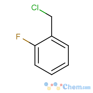 CAS No:345-35-7 1-(chloromethyl)-2-fluorobenzene