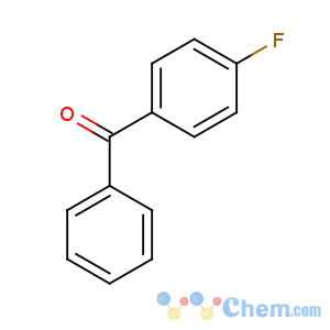 CAS No:345-83-5 (4-fluorophenyl)-phenylmethanone