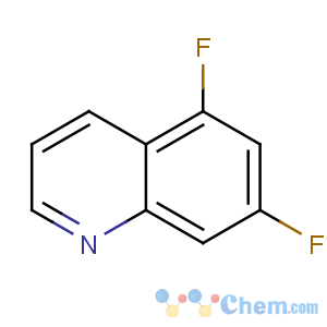 CAS No:34522-72-0 5,7-difluoroquinoline