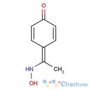 CAS No:34523-34-7 Ethanone,1-(4-hydroxyphenyl)-, oxime