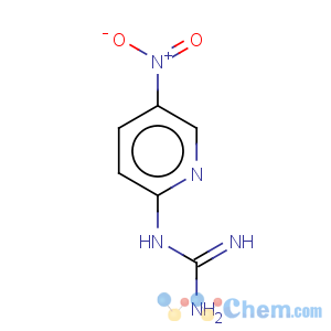 CAS No:345237-29-8 Guanidine,N-(5-nitro-2-pyridinyl)-