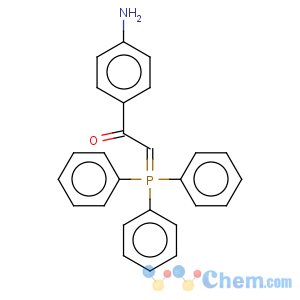 CAS No:345254-40-2 1-(4-Amino-phenyl)-2-(triphenyl-lambda*5*-phosphanylidene)-ethanone