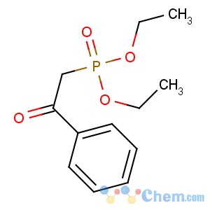 CAS No:3453-00-7 2-diethoxyphosphoryl-1-phenylethanone