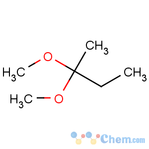 CAS No:3453-99-4 2,2-dimethoxybutane