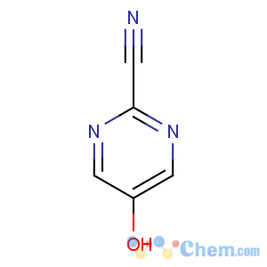 CAS No:345642-86-6 5-hydroxypyrimidine-2-carbonitrile