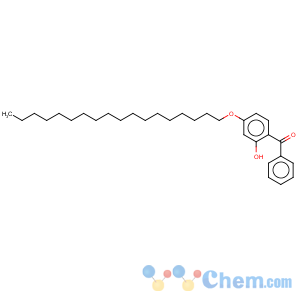 CAS No:3457-13-4 Methanone,[2-hydroxy-4-(octadecyloxy)phenyl]phenyl-