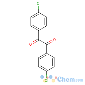 CAS No:3457-46-3 1,2-bis(4-chlorophenyl)ethane-1,2-dione