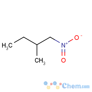 CAS No:3457-57-6 1-nitro-2-methyl-butane