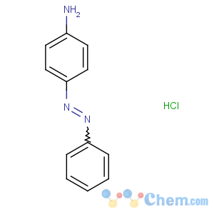 CAS No:3457-98-5 4-phenyldiazenylaniline