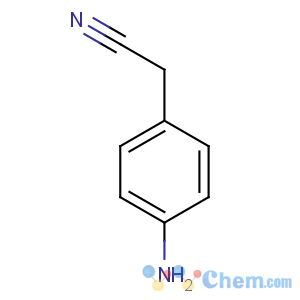 CAS No:3457-99-6 Benzeneacetonitrile,4-amino-, hydrochloride (1:1)