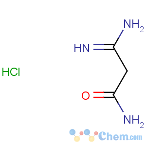 CAS No:34570-17-7 α-Amidinoacetylamine hydrochloride