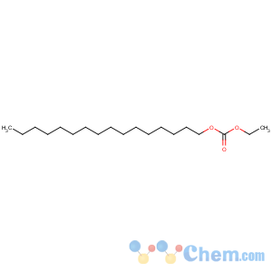 CAS No:34571-06-7 Carbonic acid, ethylhexadecyl ester