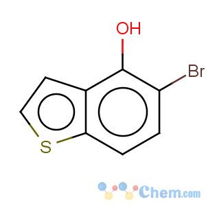 CAS No:34576-98-2 Benzo[b]thiophene-4-ol,5-bromo-