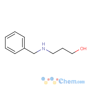 CAS No:34579-44-7 3-(benzylamino)propan-1-ol
