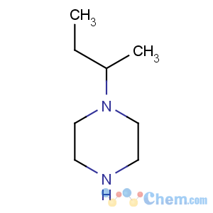 CAS No:34581-21-0 1-butan-2-ylpiperazine