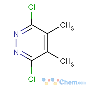 CAS No:34584-69-5 3,6-dichloro-4,5-dimethylpyridazine