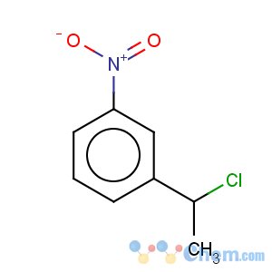 CAS No:34586-27-1 Benzene,1-(1-chloroethyl)-3-nitro-